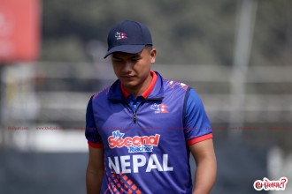 कुशलले दिलाए चौथो सफलता